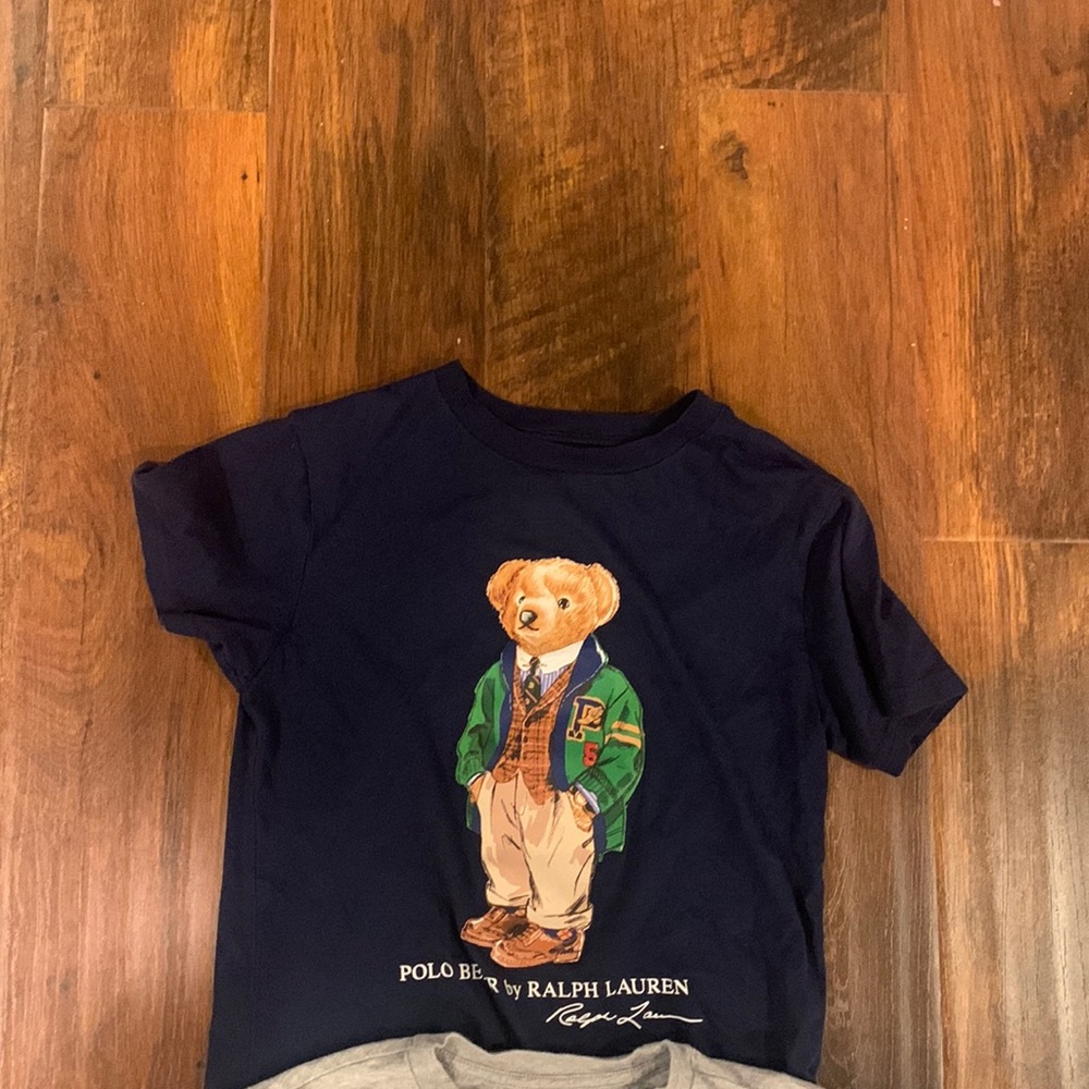 Polo boys shirt